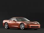 Chevrolet Corvette 2005 года